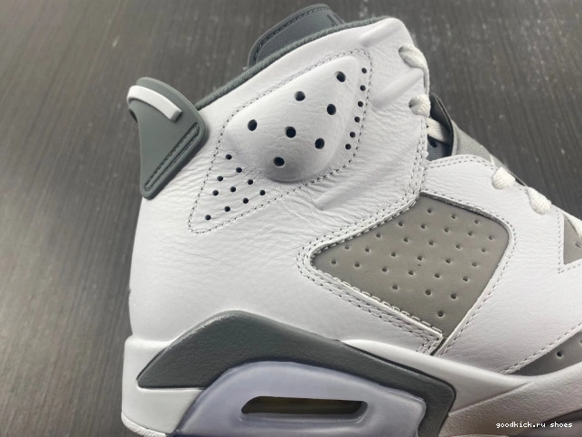 Cheap Jordan CT8529-100 6 Air Grey Cool 0725